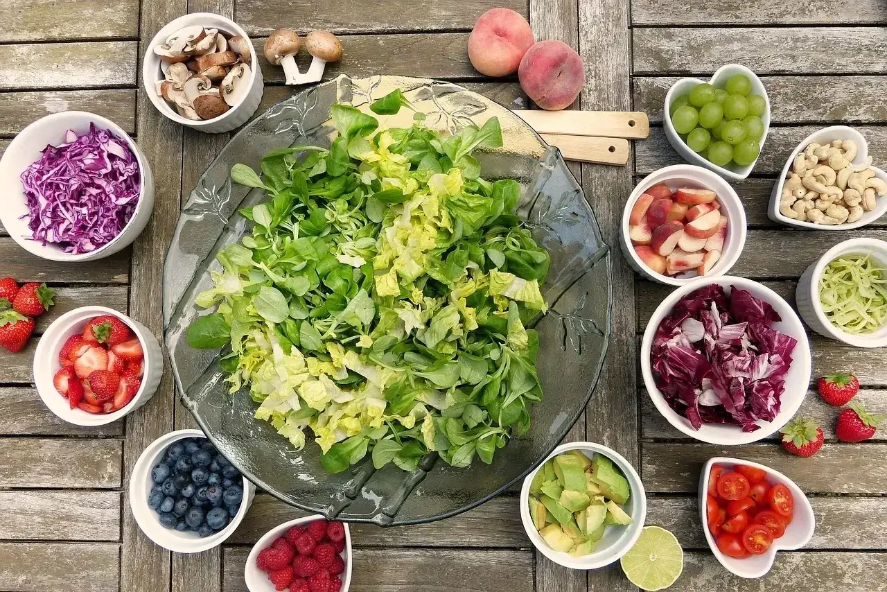 Afbeelding bij de blog Een normaal gewicht door normaal eten