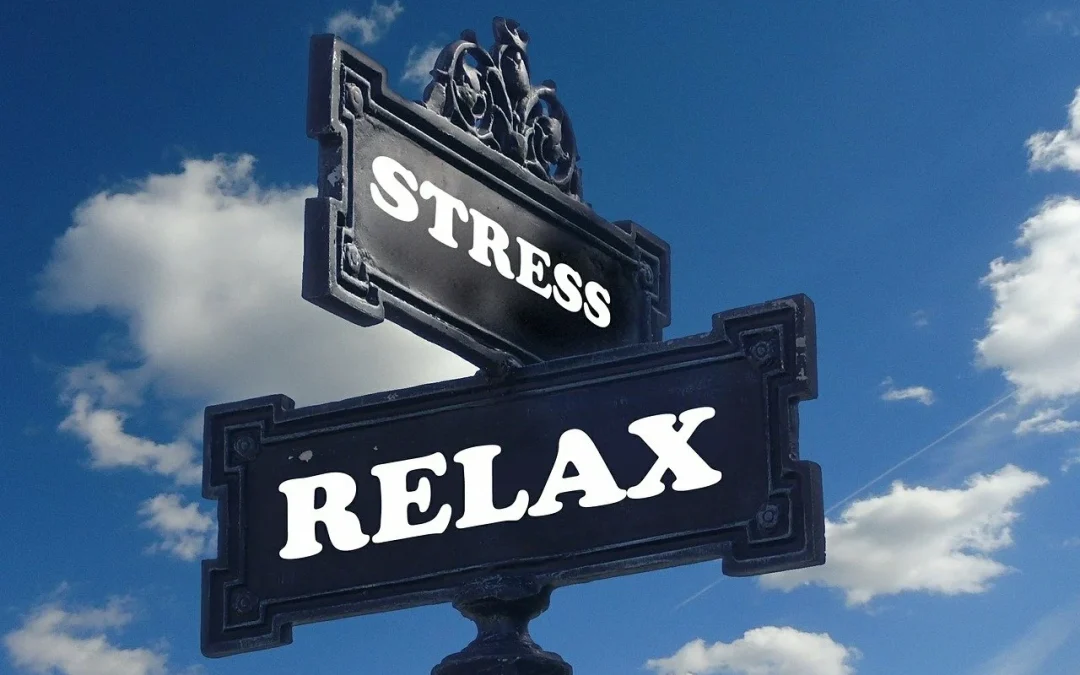 Wanneer stress richting een burn-out gaat