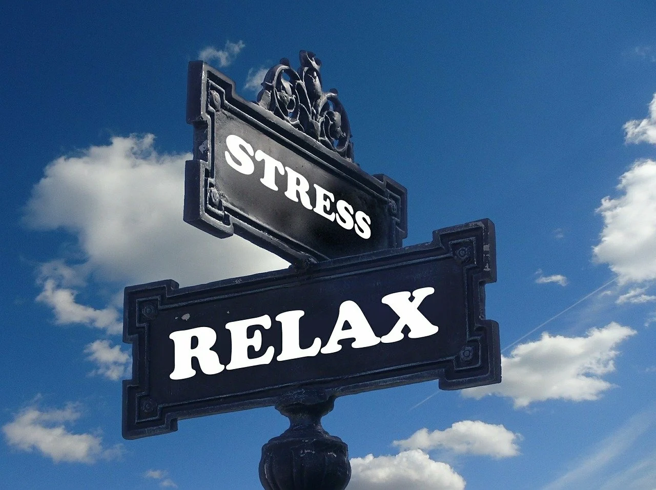 Van stress naar burn-out Afbeelding bij de blog van Stress naar burn-out