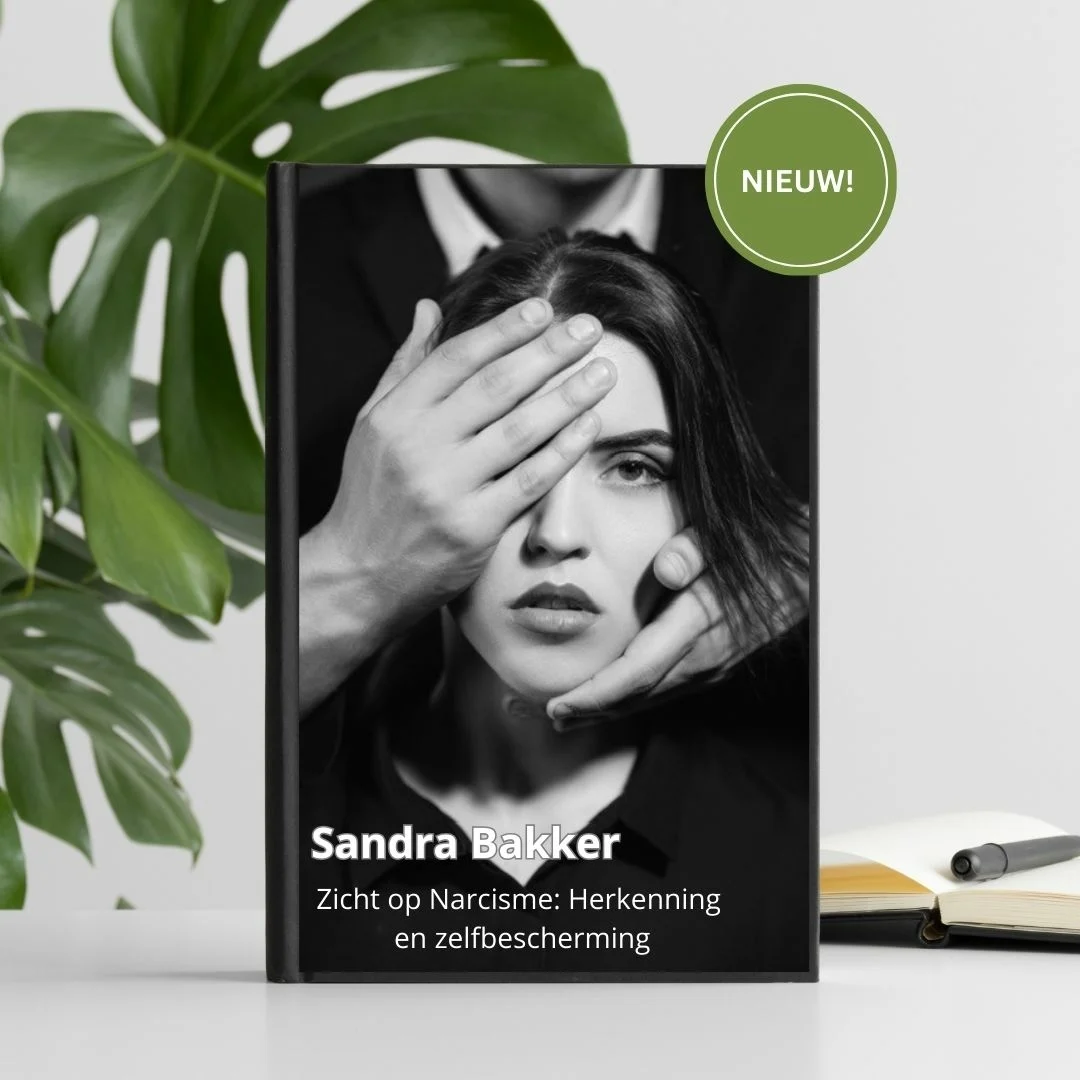 Boek zicht op narcisme