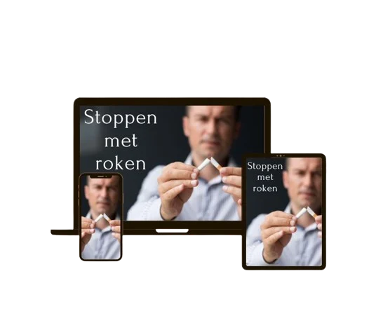 Stoppen met roken met Hypnotherapie & NLP