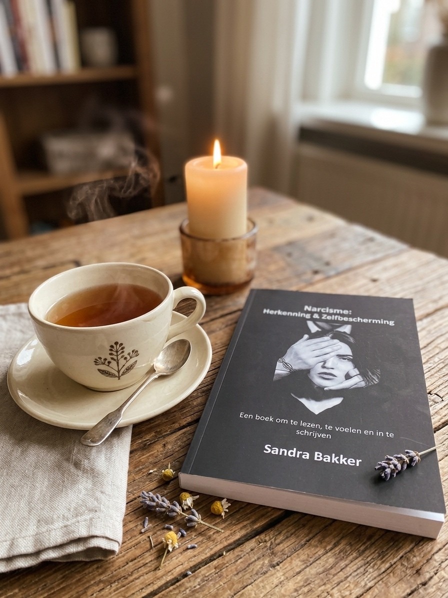Boek Narcisme Herkenning en zelfbescherming
